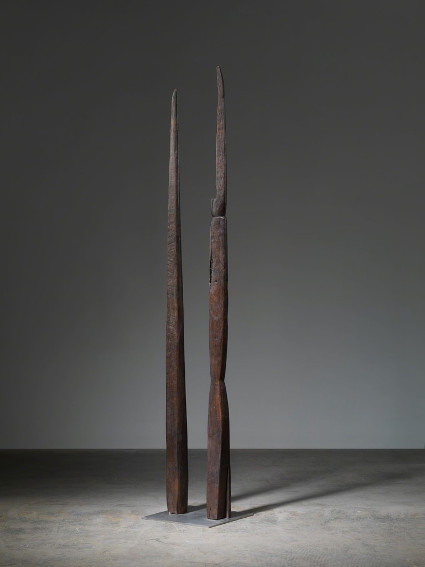 Louise Bourgeois Knife Couple