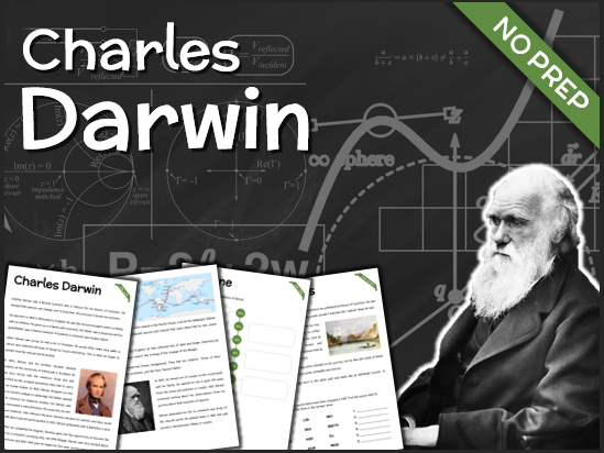 Charles Darwin