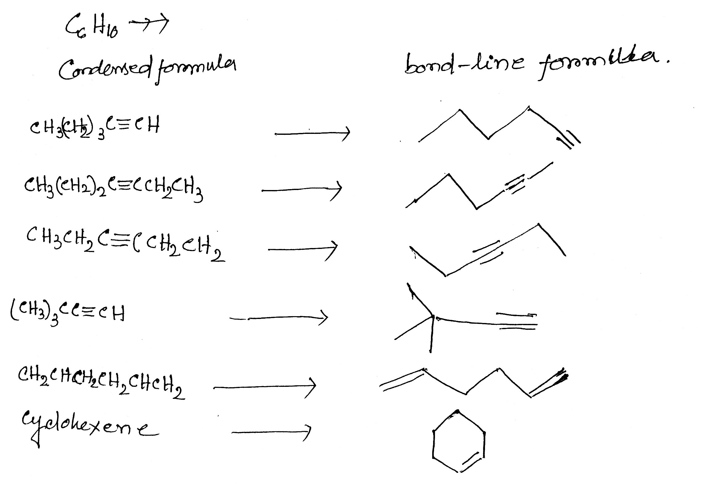 Write The Structural Formula Of All Isomers Of Molecular Class | My XXX ...