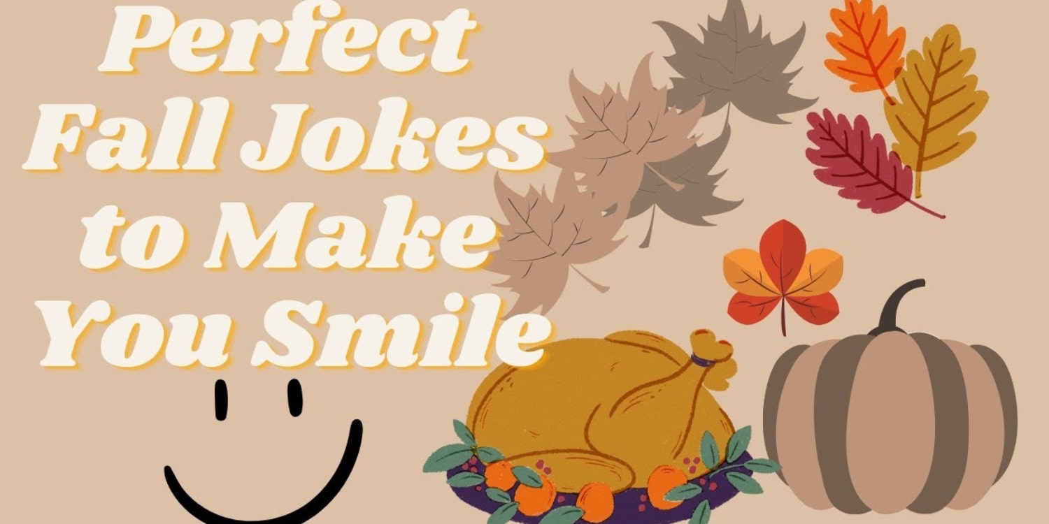 Falling for Laughter: The Best Autumn Jokes to Lighten Your Day