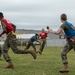 Marine Wing Headquarters Squadron 2 builds unit cohesion during the Warrior Games