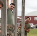 Marine Wing Headquarters Squadron 2 builds unit cohesion during the Warrior Games