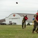 Marine Wing Headquarters Squadron 2 builds unit cohesion during the Warrior Games