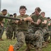 Marine Wing Headquarters Squadron 2 builds unit cohesion during the Warrior Games