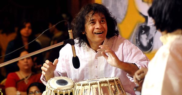 How Zakir Hussain helped bridge the North-South divide in Indian classical music