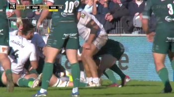 Replay: Section Paloise vs RC Vannes | Dec 28 @ 1 PM