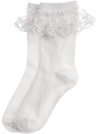 lace socks