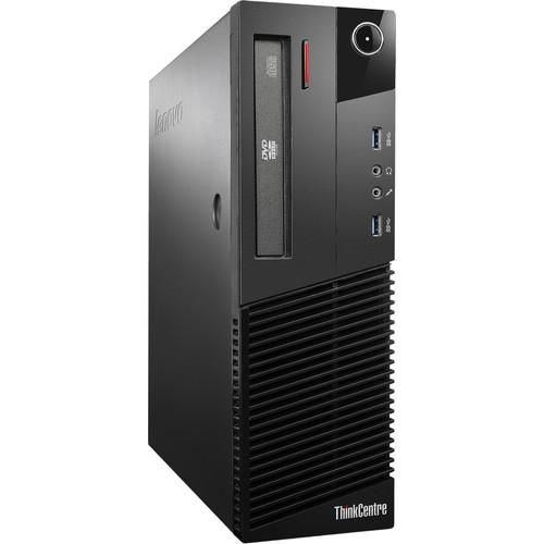 Lenovo ThinkCentre M92P SFF Core i7 3.4 GHz - SSD 1 TB RAM 32GB | Back ...