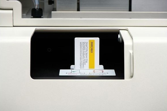 Surface Plasmon Resonance with Octet® SF3