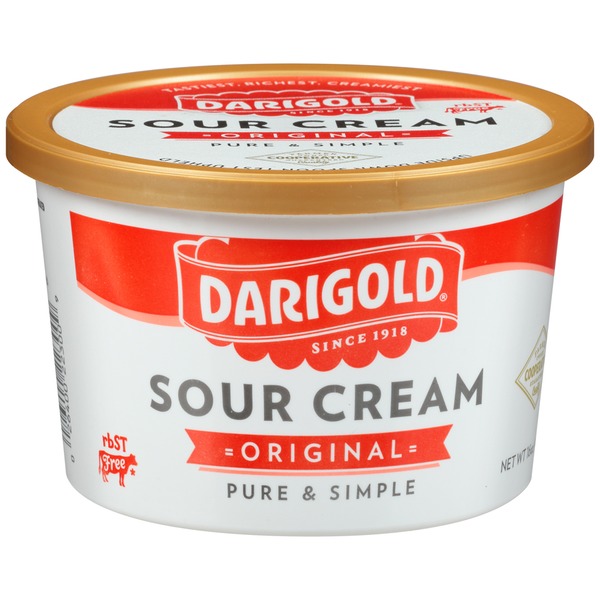 Darigold Sour Cream (16 oz) from Safeway - Instacart