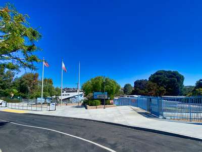 Manhattan Beach Unified School District in Manhattan Beach California - Robinson Elementary School 