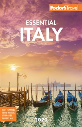 Fodor's Essential Italy 2020 Ebook by Fodor's Travel Guides - hoopla