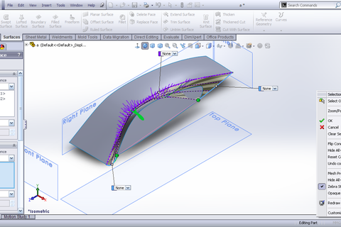 Tutorial - Using Selection manager for open group in SolidWorks. - GrabCAD