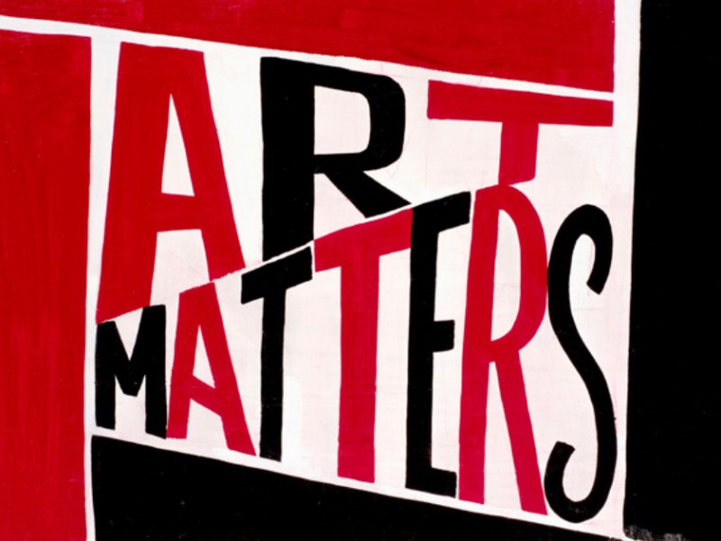 Art Matters, 2015