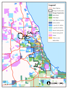 Data shows how major U.S. cities are slowly re-segregating | PBS News