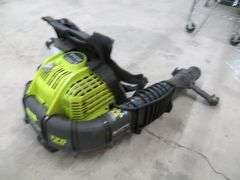 Ryobi 760 CFM 175 MPH Backpack Blower