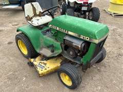 John Deere 210 Mower