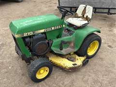 John Deere 210 Mower