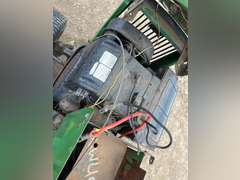 John Deere 210 Mower