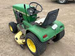 John Deere 210 Mower