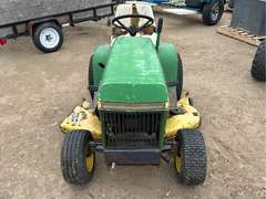 John Deere 210 Mower