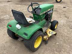 John Deere 210 Mower