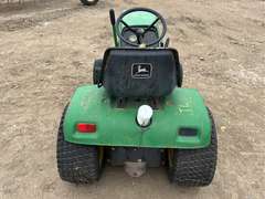 John Deere 210 Mower