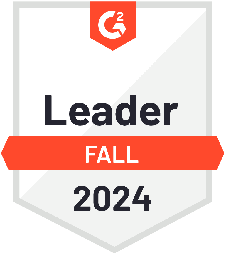 G2 Leader Fall 2024