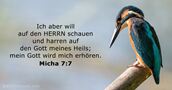 Micha 7:7