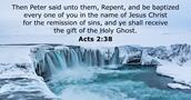 Acts 2:38