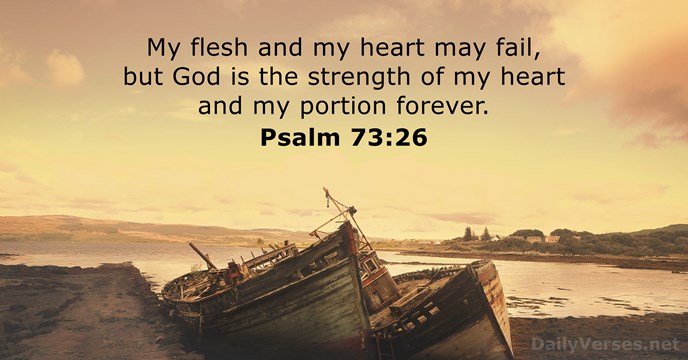 Psalm 73:26