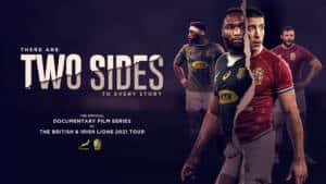 Two Sides documentary available on RugbyPass TV