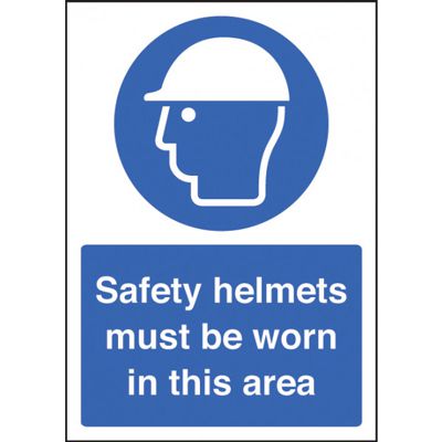 PPE Safety Signs | Davpack