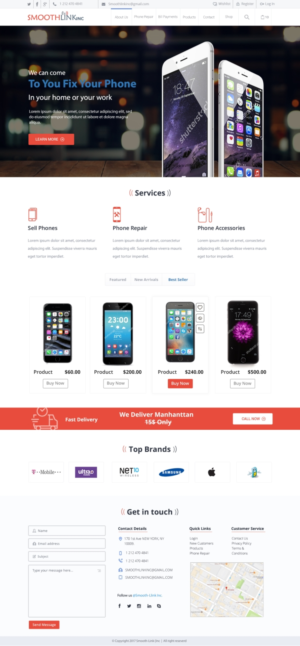 Web Design by TechWise