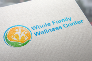 Logo Design by Viktoriia Yardimci for Whole Family Wellness Center | Design #13162117