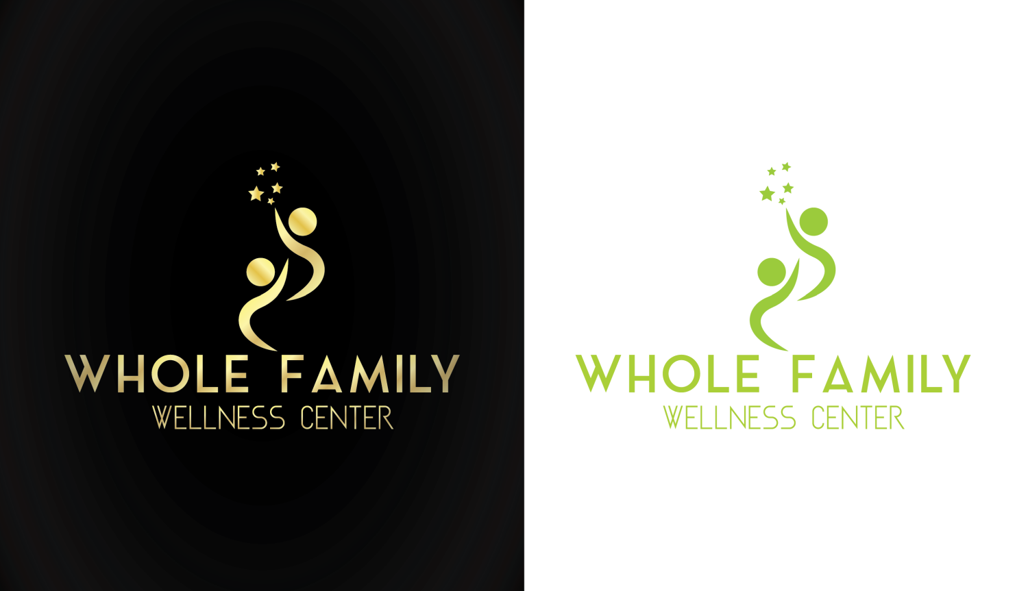 Logo Design by DanielaC for Whole Family Wellness Center | Design #13158657