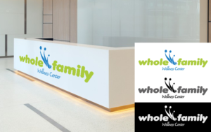 Logo Design by iCollins for Whole Family Wellness Center | Design #13167119