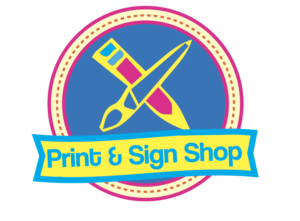 Logo Design by nicolemok for Ellerslie Print & Sign Shop | Design #15231751