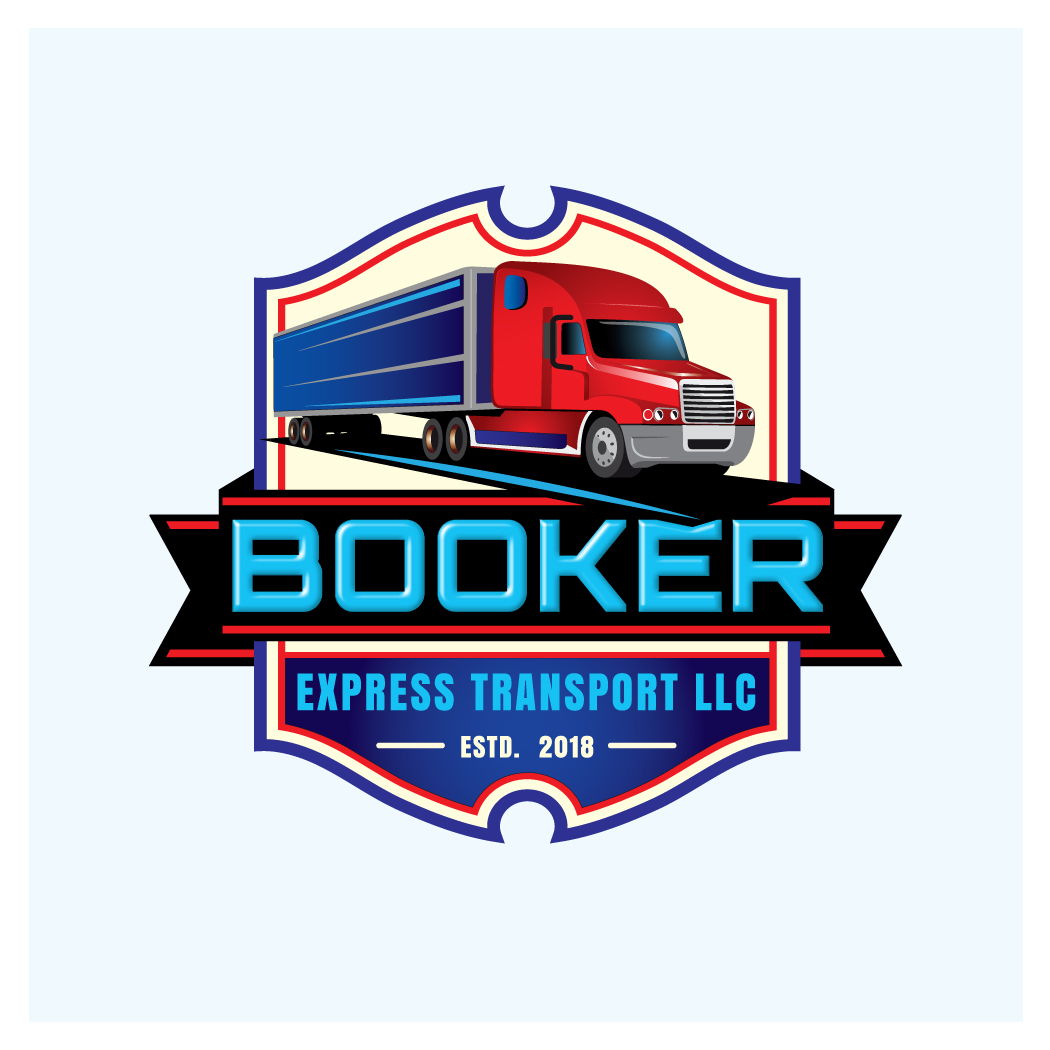 Logo designs trucking logistics logo design - hoodjes