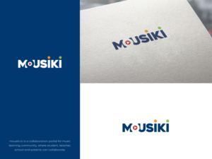 mousiki | Logo Design by dharlan