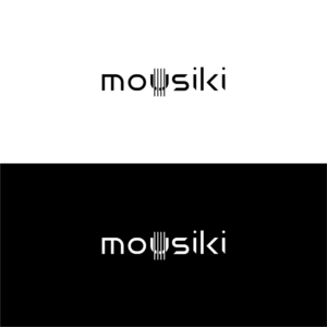 mousiki | Logo Design by Muhammad Imran 3