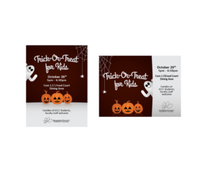 Trick-Or-Treat for Kids  | Flyer Design by senja