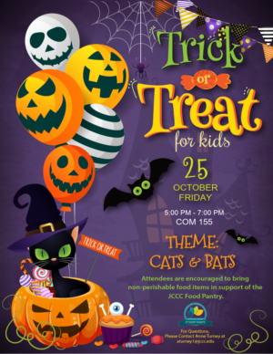 Trick-Or-Treat for Kids  | Flyer Design by alex989