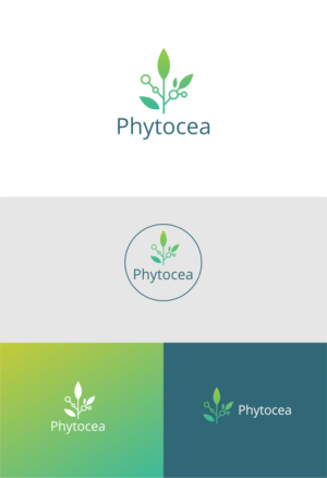 Phytocea | Logo Design by *mary