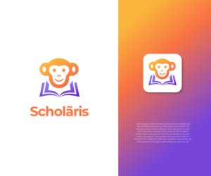 Scholãris | Logo Design by Ng V Duc