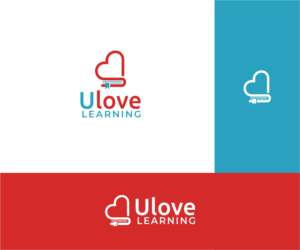 ULove Learning or Ulove Learning | Logo Design by ecorokerz