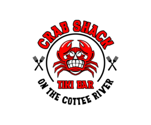 Logo Design by OrianO-70 for Crab Shack on the Cottee River | Design #27815375