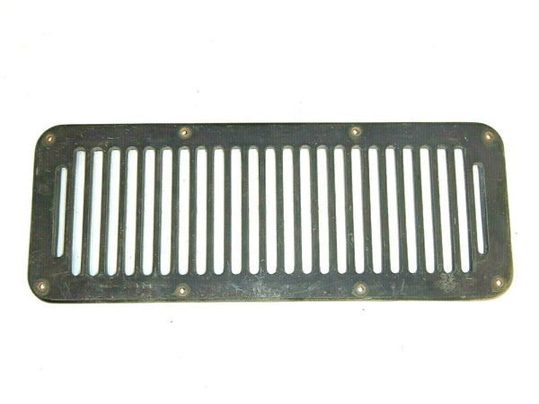 76-95 Wrangler YJ CJ OEM Hood Vent Cowl Black