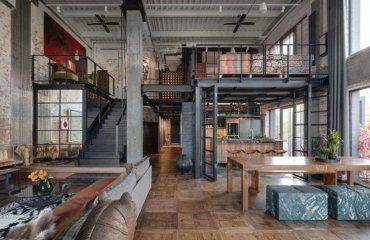 how-to-decorate-a-living-room-in-industrial-style