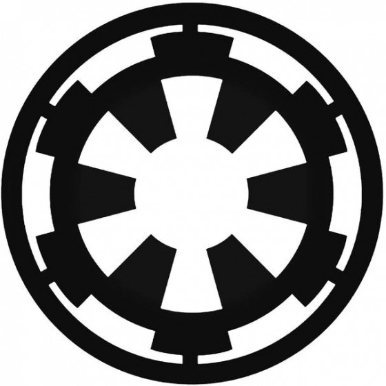 Star Wars Galactic 22 Decal